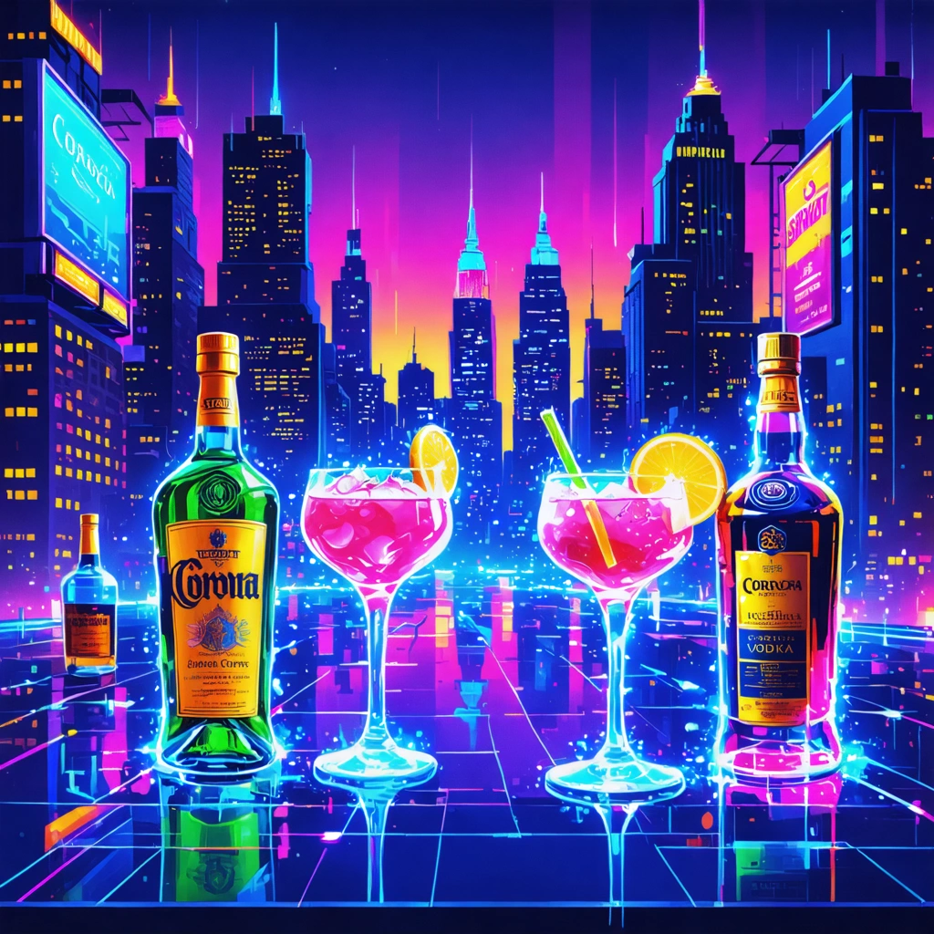Liquor Snap Stories: Booze Branding on Snapchat